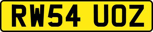 RW54UOZ