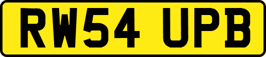 RW54UPB