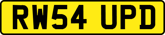 RW54UPD