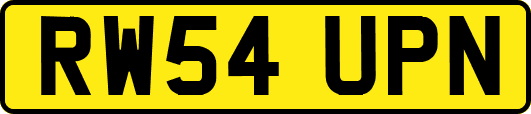 RW54UPN