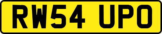 RW54UPO