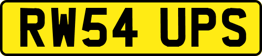 RW54UPS