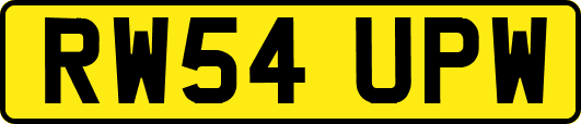RW54UPW