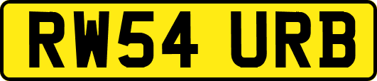 RW54URB