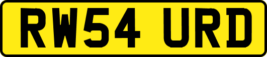 RW54URD