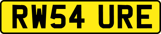 RW54URE
