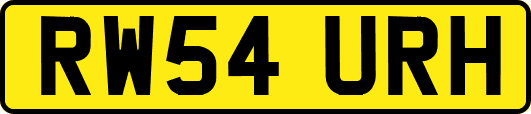 RW54URH
