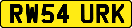RW54URK