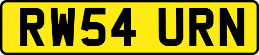 RW54URN