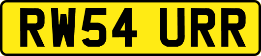 RW54URR