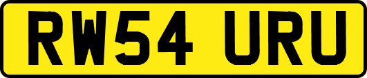 RW54URU