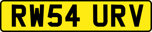 RW54URV