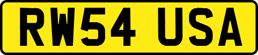 RW54USA