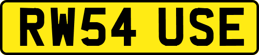 RW54USE