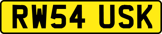 RW54USK