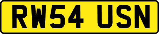 RW54USN
