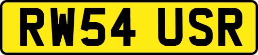 RW54USR