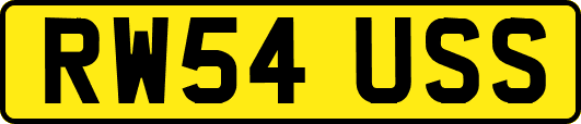 RW54USS