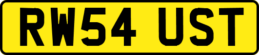 RW54UST