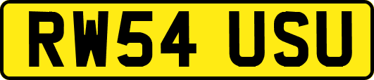 RW54USU