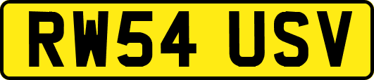 RW54USV