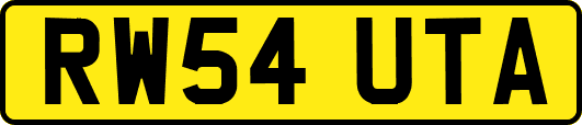 RW54UTA