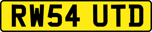 RW54UTD
