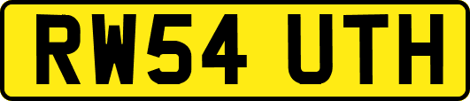 RW54UTH