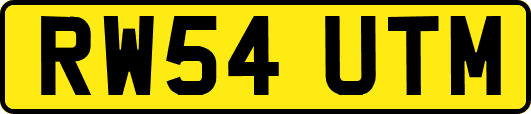 RW54UTM
