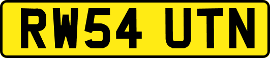 RW54UTN