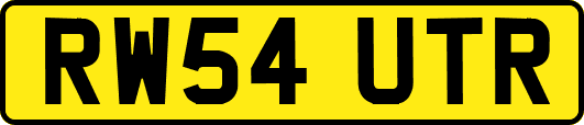RW54UTR