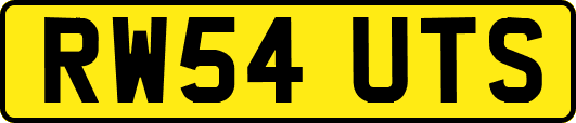 RW54UTS