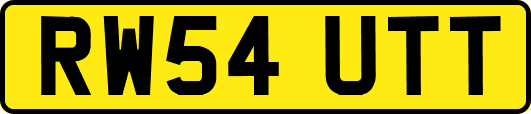 RW54UTT