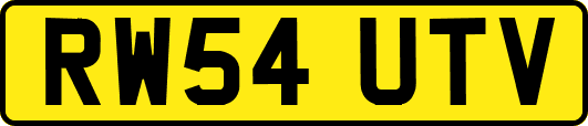 RW54UTV