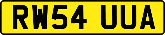 RW54UUA