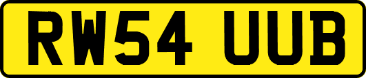 RW54UUB