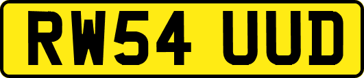 RW54UUD