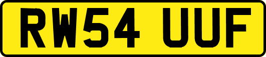 RW54UUF