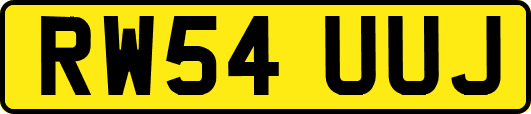 RW54UUJ