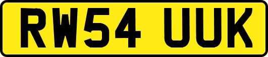 RW54UUK