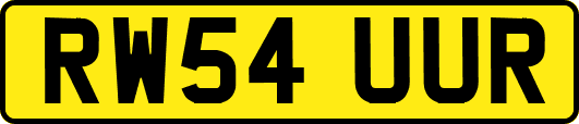 RW54UUR