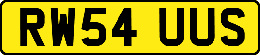RW54UUS