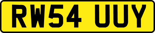 RW54UUY