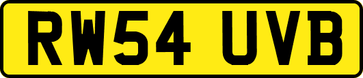 RW54UVB