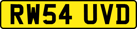 RW54UVD