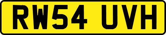 RW54UVH