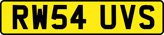 RW54UVS