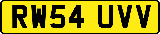 RW54UVV