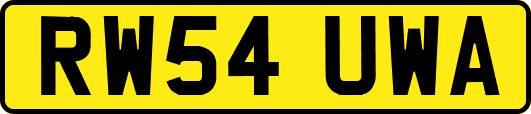 RW54UWA