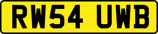 RW54UWB
